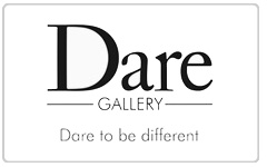 Home Page - Dare Gallery Logo